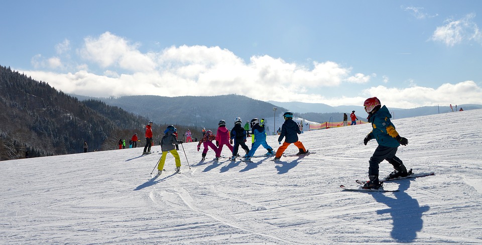 Lees meer over het artikel Skileraar mee op wintersport
